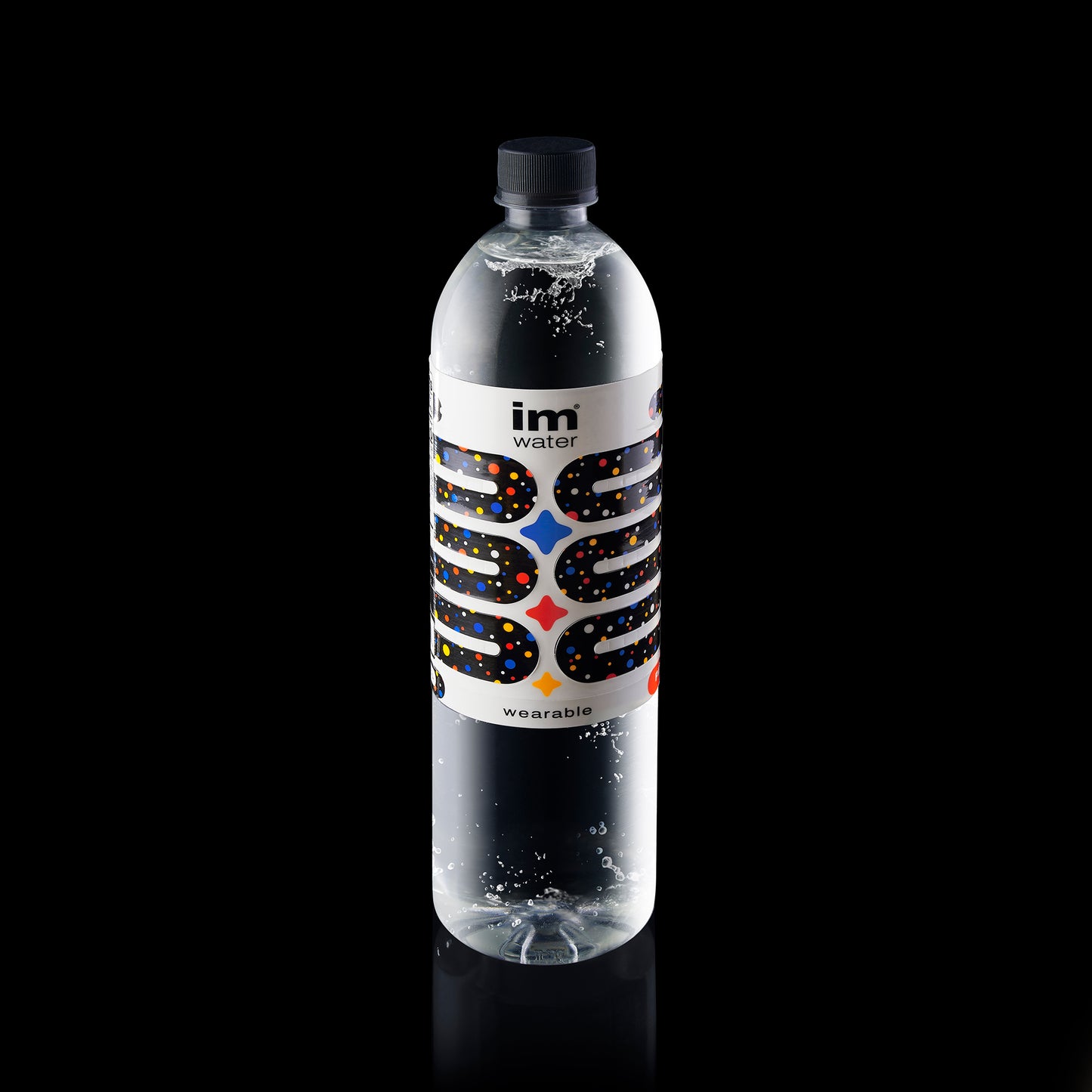im Water 1 Liter Bottles (Pack of 12)